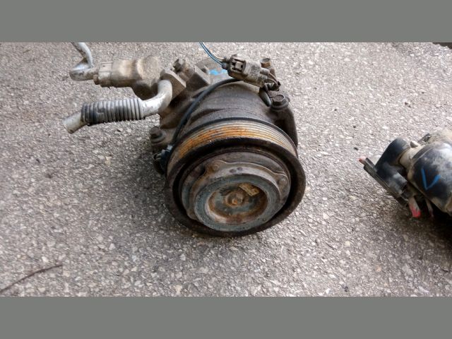 bontott TOYOTA RAV 4 Klímakompresszor