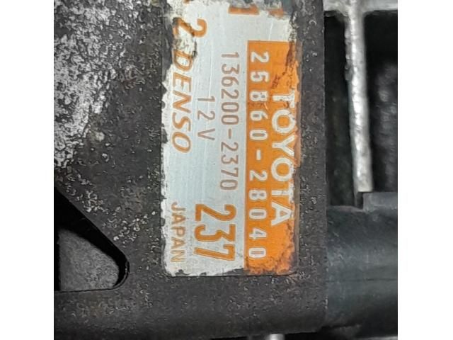 bontott TOYOTA RAV 4 Lefújószelep