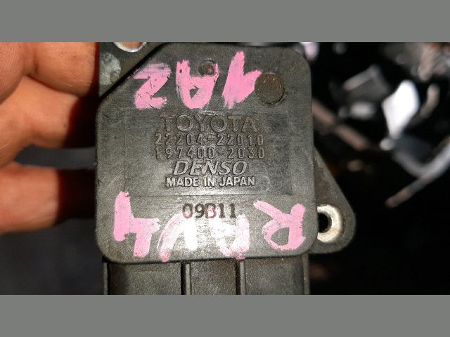 bontott TOYOTA RAV 4 Légtömegmérő