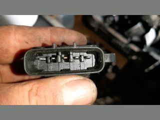 bontott TOYOTA RAV 4 Légtömegmérő