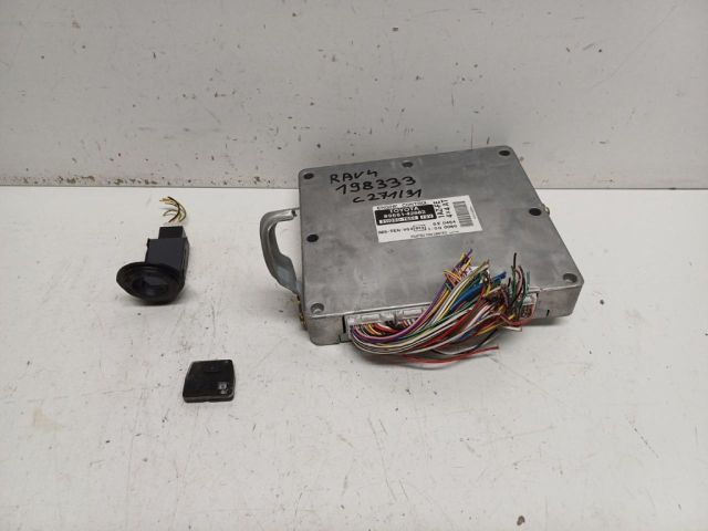 bontott TOYOTA RAV 4 Motorvezérlő