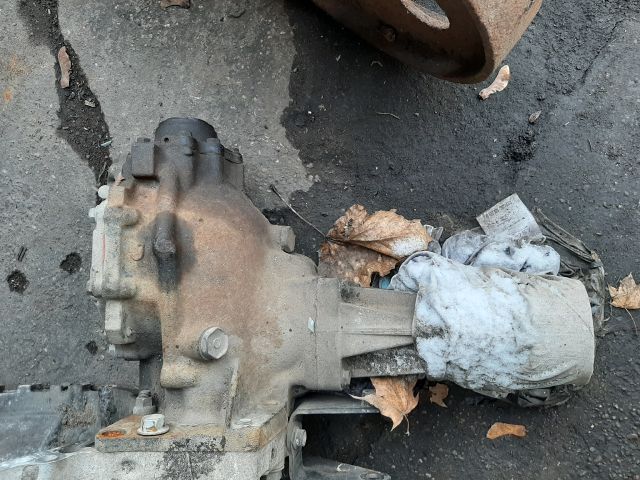 bontott TOYOTA RAV 4 Osztómű