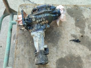 bontott TOYOTA RAV 4 Osztómű