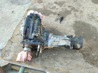 bontott TOYOTA RAV 4 Osztómű