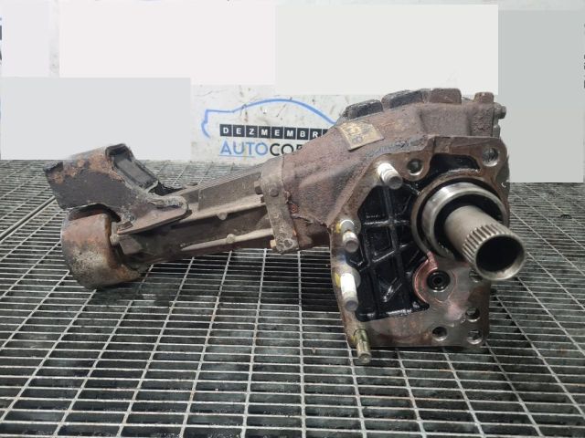 bontott TOYOTA RAV 4 Osztómű