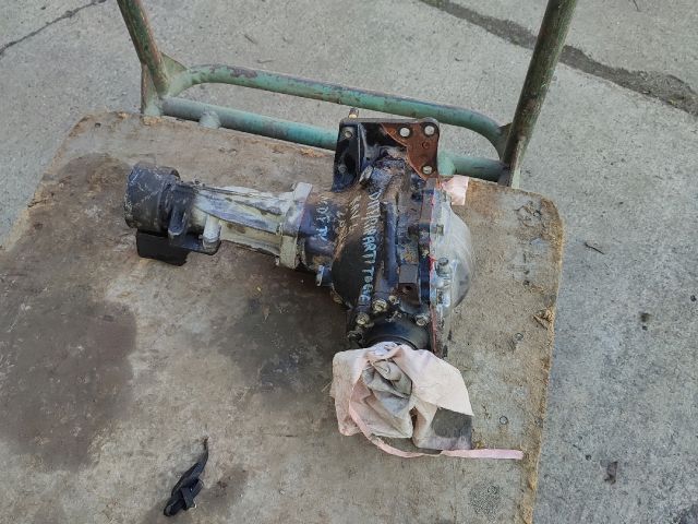 bontott TOYOTA RAV 4 Osztómű