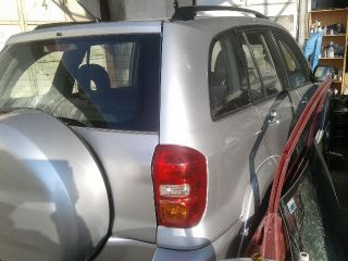 bontott TOYOTA RAV 4 Szívósor