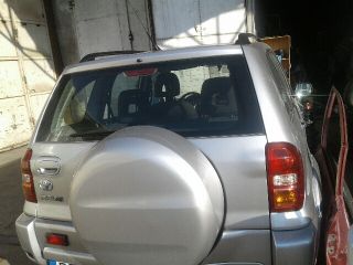 bontott TOYOTA RAV 4 Szívósor