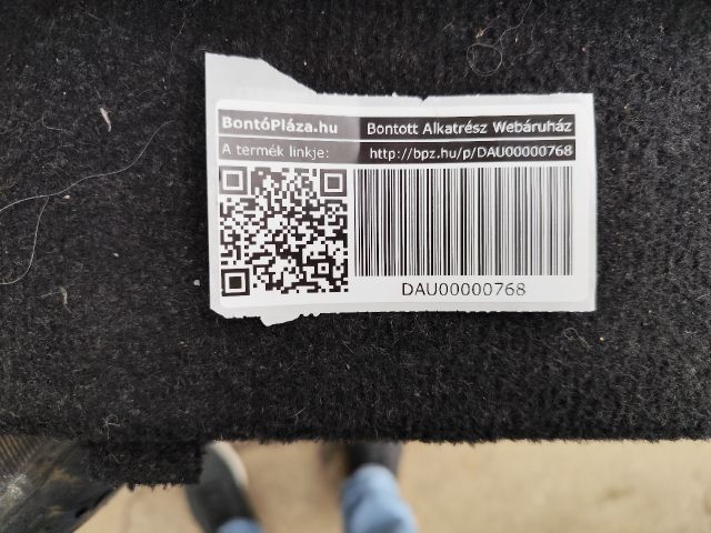 bontott TOYOTA RAV 4 Tankbetöltő Cső (Fém)