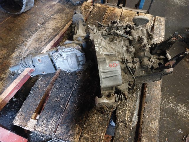 bontott TOYOTA RAV 4 Váltó (Mechanikus)