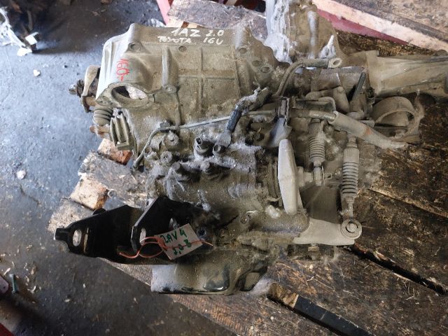 bontott TOYOTA RAV 4 Váltó (Mechanikus)