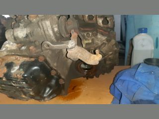 bontott TOYOTA RAV 4 Váltó (Mechanikus)