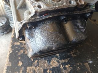 bontott TOYOTA RAV 4 Váltó (Mechanikus)