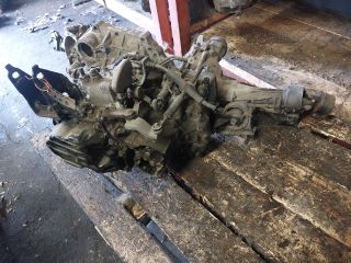 bontott TOYOTA RAV 4 Váltó (Mechanikus)