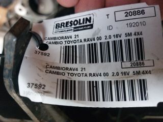 bontott TOYOTA RAV 4 Váltó (Mechanikus)