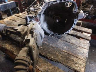 bontott TOYOTA RAV 4 Váltó (Mechanikus)