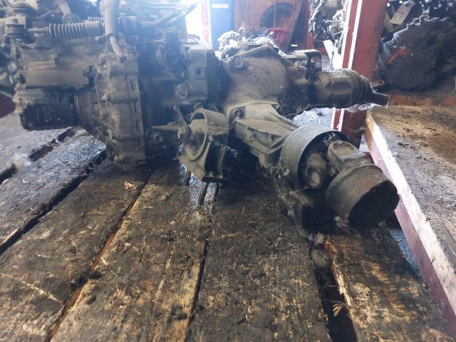 bontott TOYOTA RAV 4 Váltó (Mechanikus)