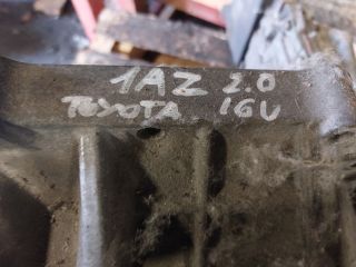 bontott TOYOTA RAV 4 Váltó (Mechanikus)