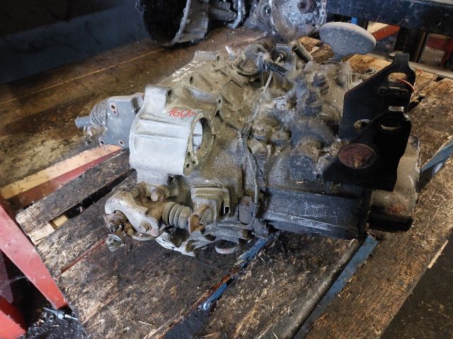 bontott TOYOTA RAV 4 Váltó (Mechanikus)