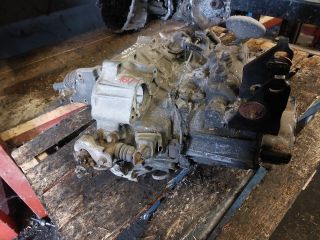 bontott TOYOTA RAV 4 Váltó (Mechanikus)