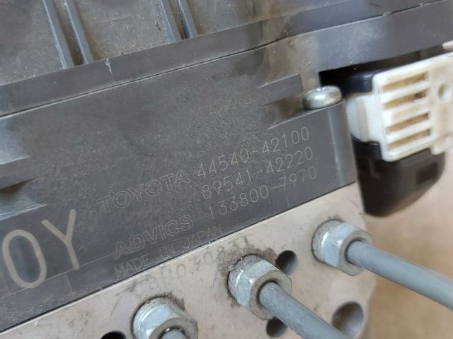 bontott TOYOTA RAV 4 ABS Kocka