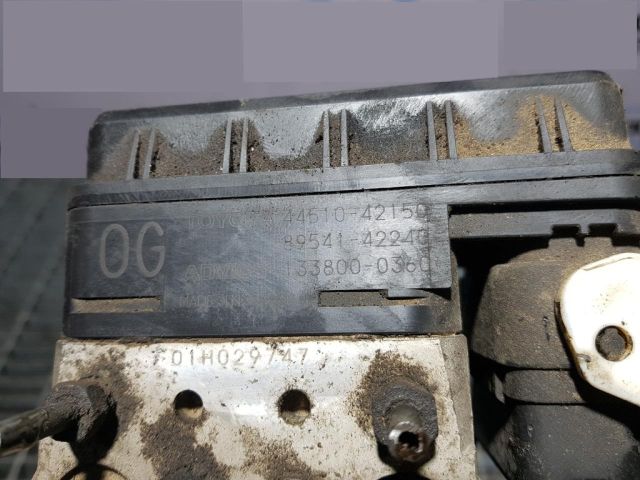 bontott TOYOTA RAV 4 ABS Kocka