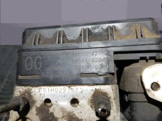 bontott TOYOTA RAV 4 ABS Kocka