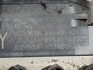 bontott TOYOTA RAV 4 ABS Kocka