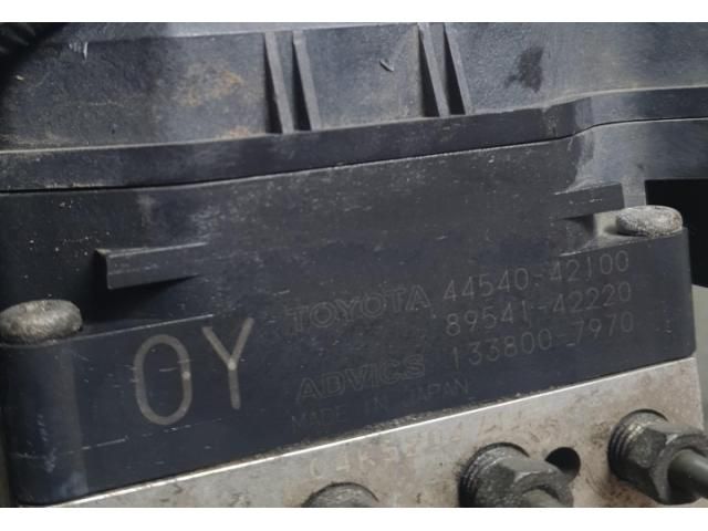 bontott TOYOTA RAV 4 ABS Kocka