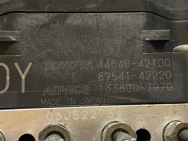 bontott TOYOTA RAV 4 ABS Kocka