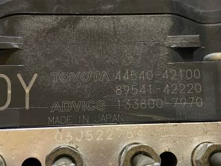 bontott TOYOTA RAV 4 ABS Kocka