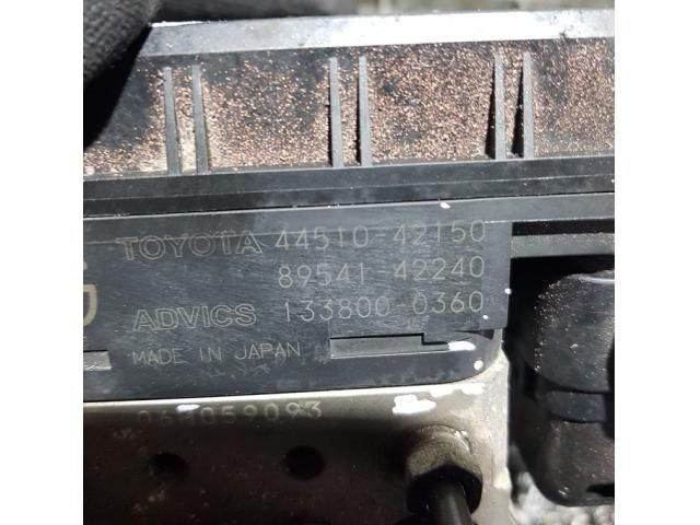 bontott TOYOTA RAV 4 ABS Kocka