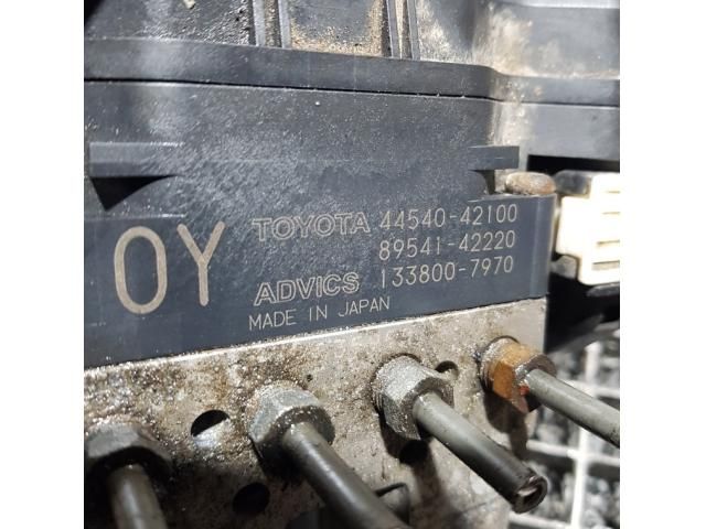 bontott TOYOTA RAV 4 ABS Kocka