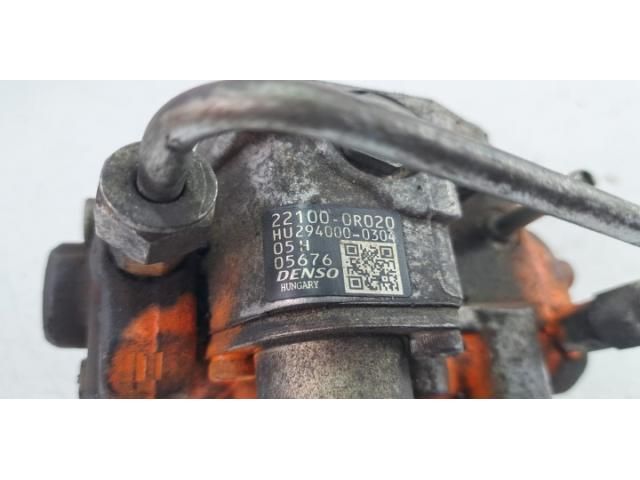 bontott TOYOTA RAV 4 Adagoló