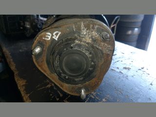 bontott TOYOTA RAV 4 Bal első Gólyaláb (Lengécsillapító, Rugó)