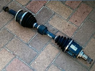 bontott TOYOTA RAV 4 Bal Féltengely