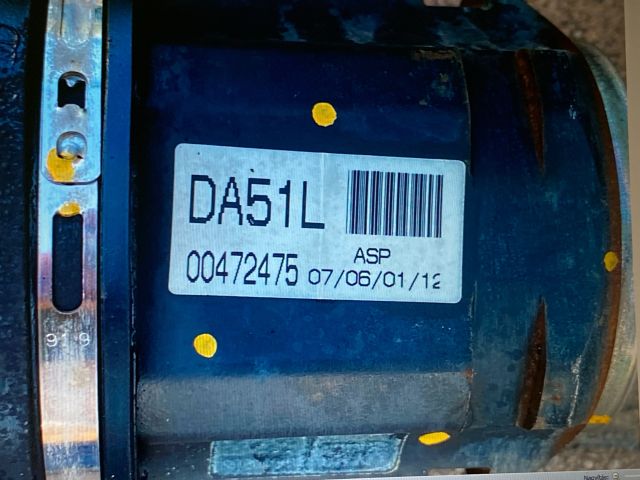 bontott TOYOTA RAV 4 Bal Féltengely