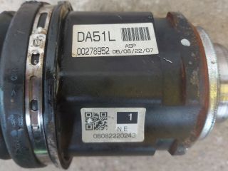 bontott TOYOTA RAV 4 Bal Féltengely