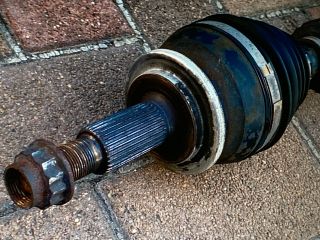 bontott TOYOTA RAV 4 Bal Féltengely