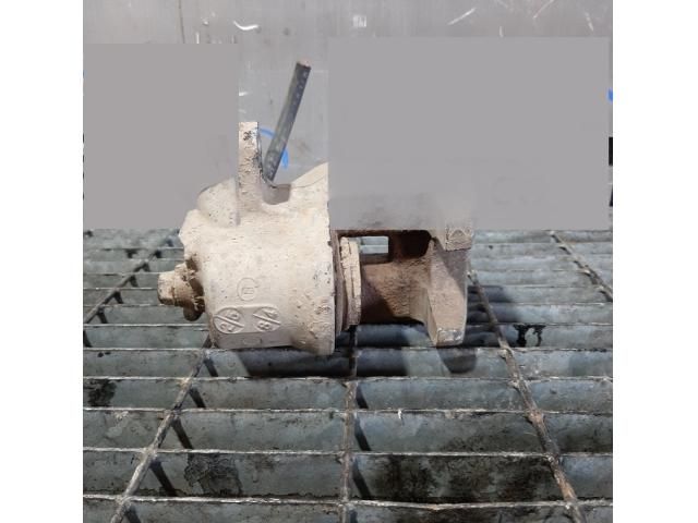 bontott TOYOTA RAV 4 Bal hátsó Fékkengyel