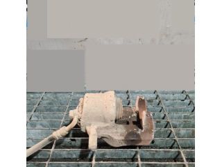 bontott TOYOTA RAV 4 Bal hátsó Fékkengyel