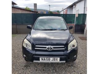 bontott TOYOTA RAV 4 Bal hátsó Fékkengyel