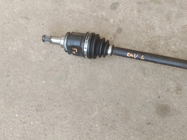 bontott TOYOTA RAV 4 Bal hátsó Féltengely