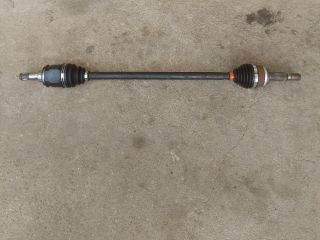 bontott TOYOTA RAV 4 Bal hátsó Féltengely