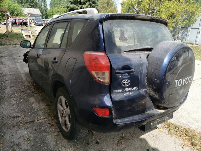 bontott TOYOTA RAV 4 Bal hátsó Féltengely