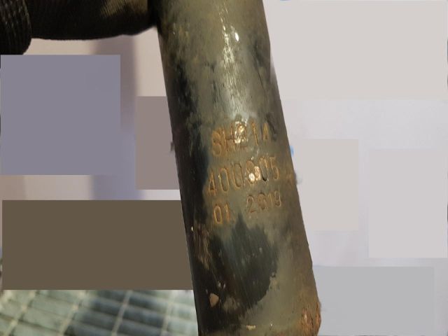 bontott TOYOTA RAV 4 Bal hátsó Lengéscsillapító