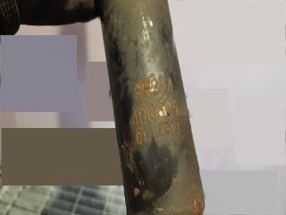 bontott TOYOTA RAV 4 Bal hátsó Lengéscsillapító