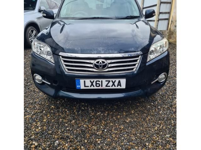 bontott TOYOTA RAV 4 Bal hátsó Lengéscsillapító