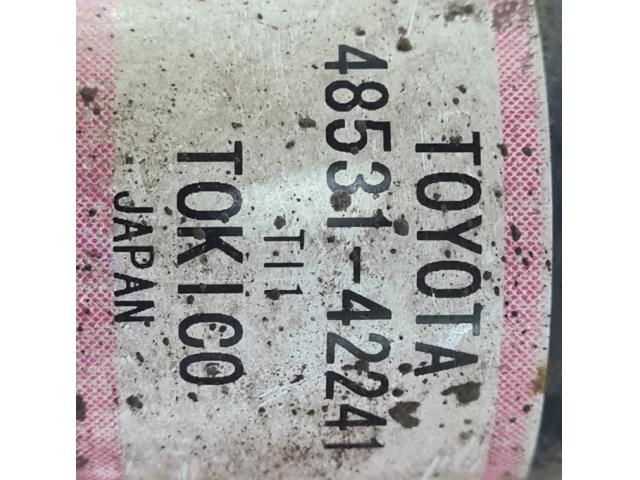 bontott TOYOTA RAV 4 Bal hátsó Lengéscsillapító