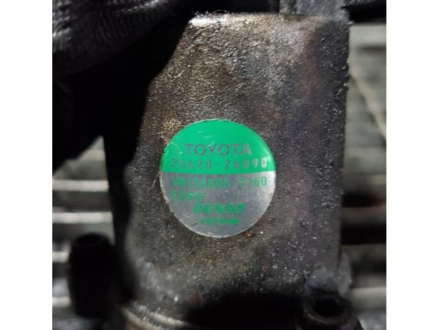 bontott TOYOTA RAV 4 EGR / AGR Szelep